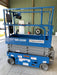 2020 Genie GS-1930 Solid Non Marking Tires, Beacon, Folding rails with half height swing gate, 800W Inverter