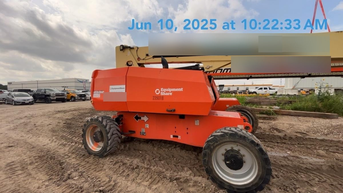 2022 JLG 860SJ