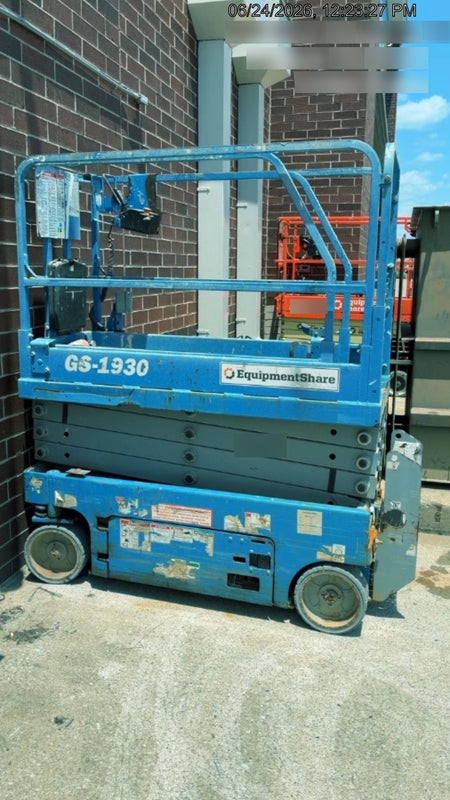 2019 GENIE GS-1930