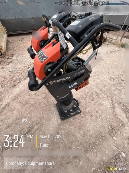 2025 HUSQVARNA LT6005