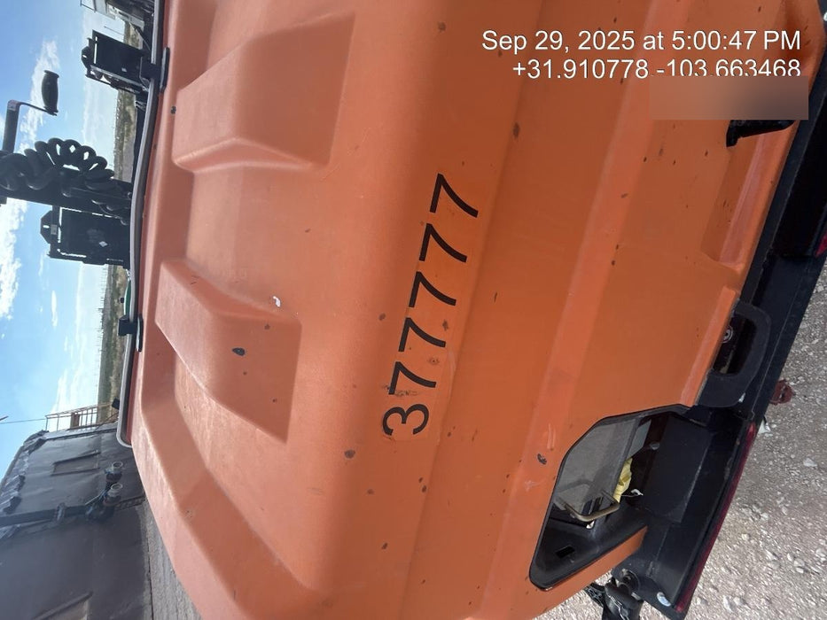 2023 Generac MLT2 Diesel, Flex Switch 120V Input, Powerzone Controller, 
(4) 320W LED Lights, 4kW Generator, 39.9 Gal Fuel Tank, 2" Ball, T3