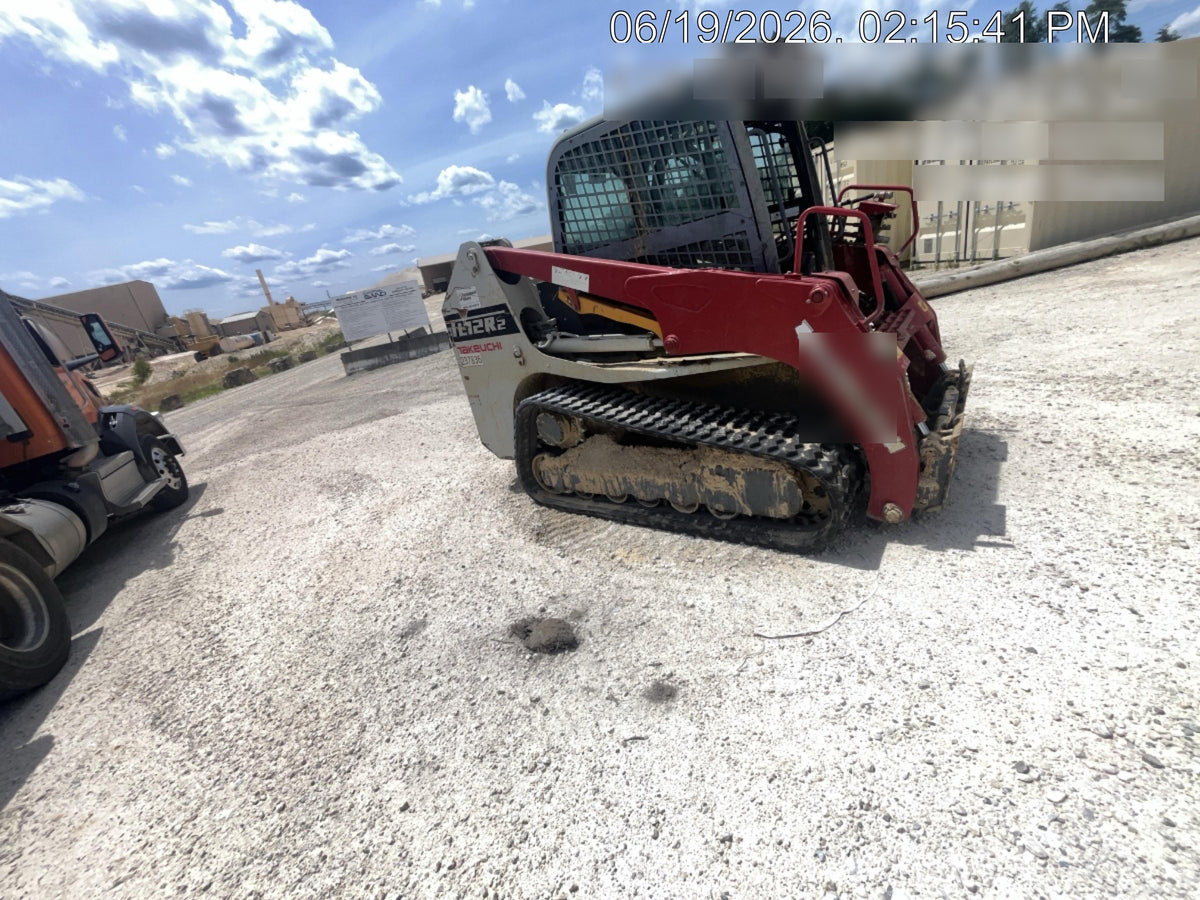 2022 TAKEUCHI TL12R2-CR