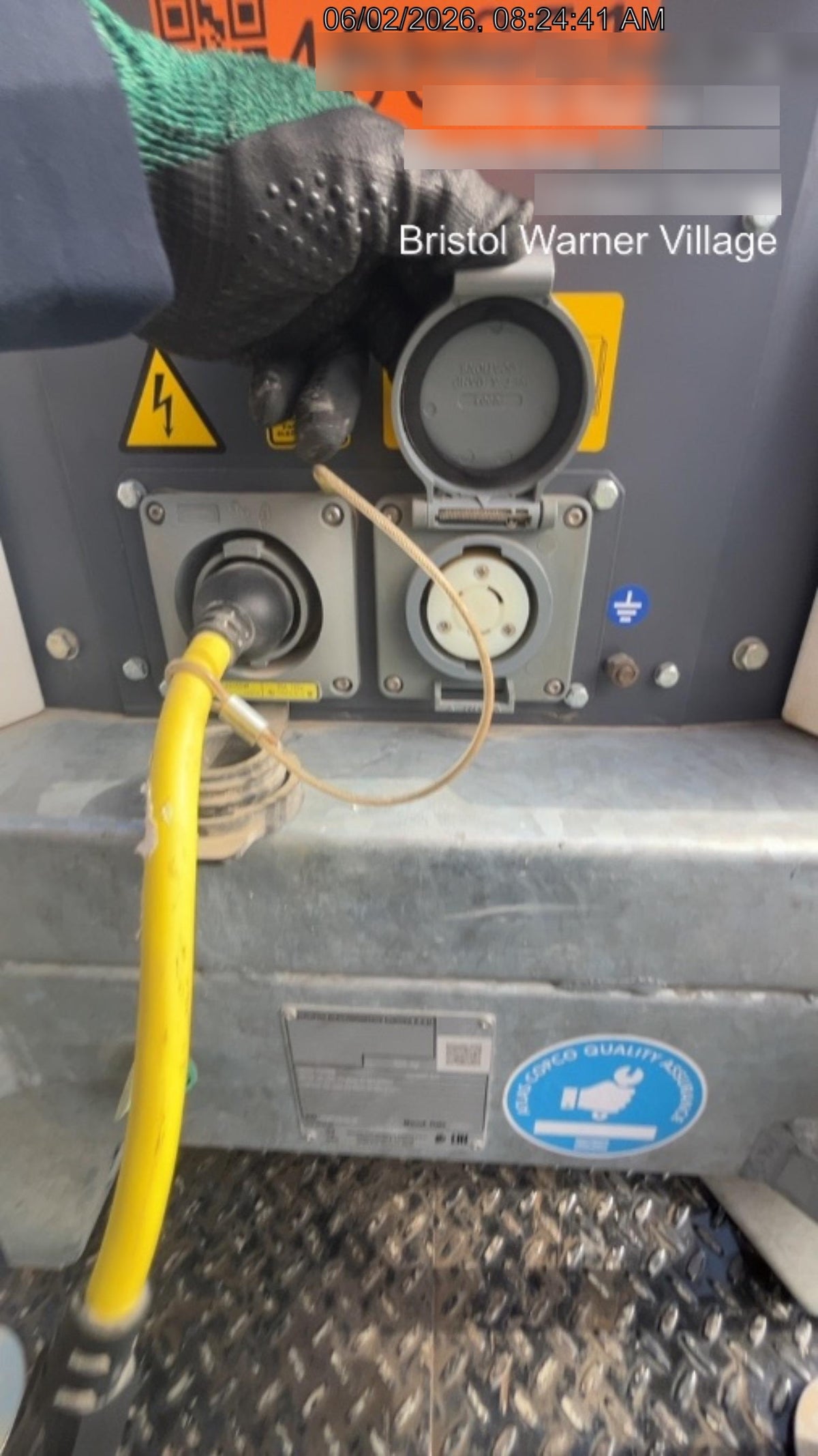 2024 ATLAS COPCO HILIGHT E4 Plus