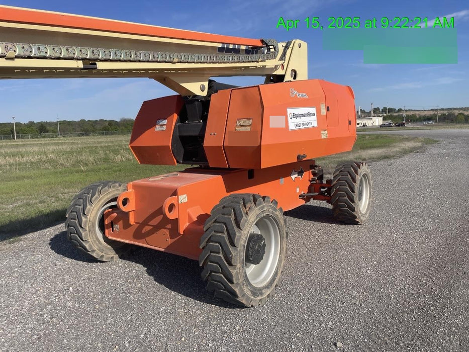 2019 JLG 860SJ