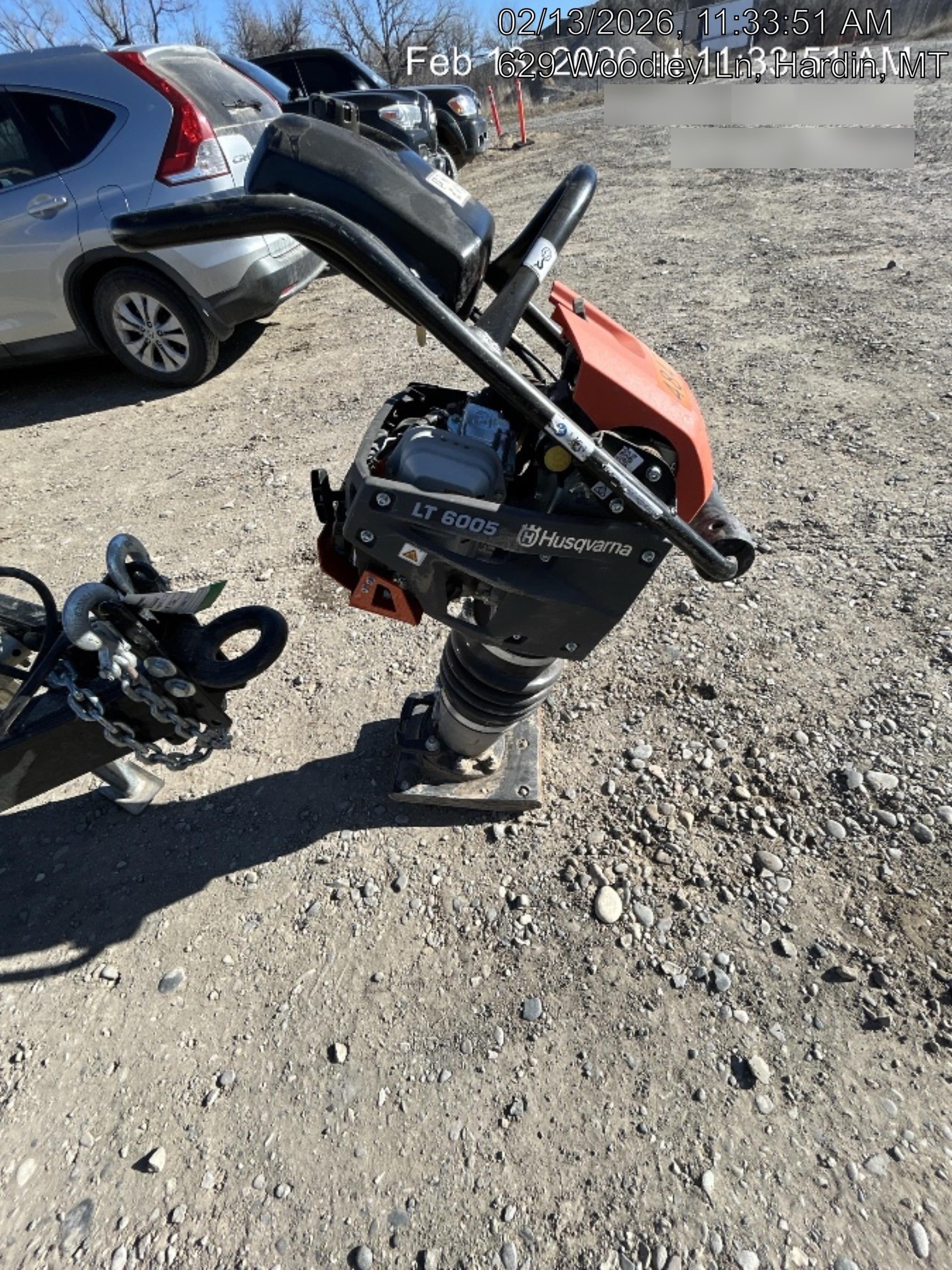 2024 HUSQVARNA LT6005