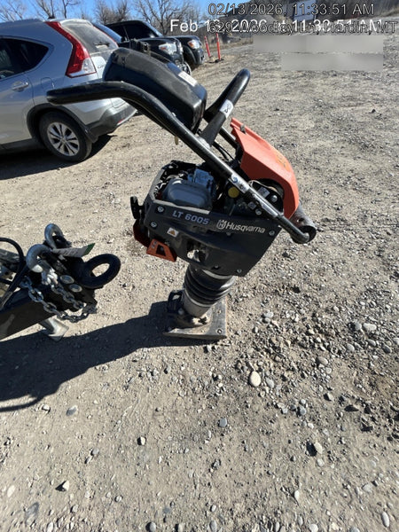 2024 HUSQVARNA LT6005
