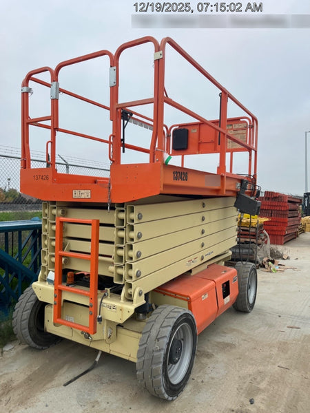 2021 JLG 4069LE