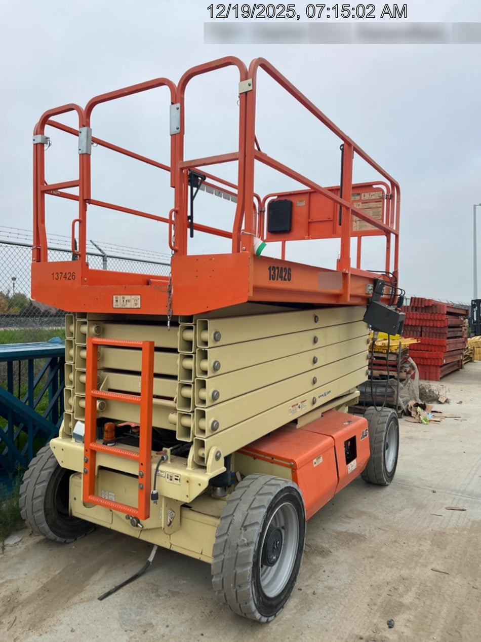 2021 JLG 4069LE