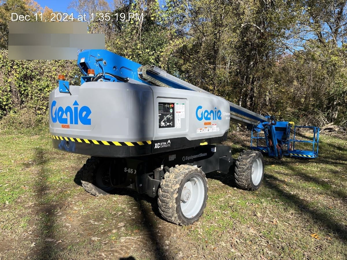 2024 GENIE S-65 XC