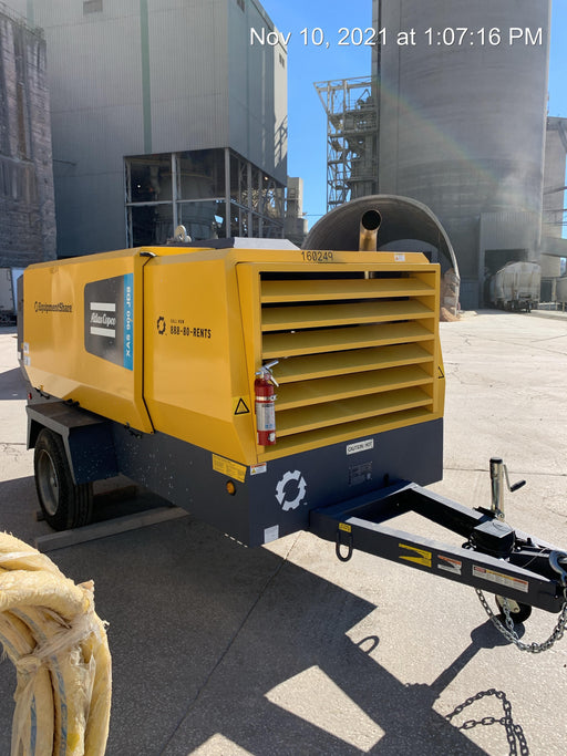 2021 ATLAS COPCO XAS 900