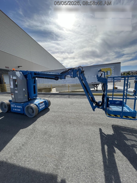2025 GENIE Z-30/20N RJ