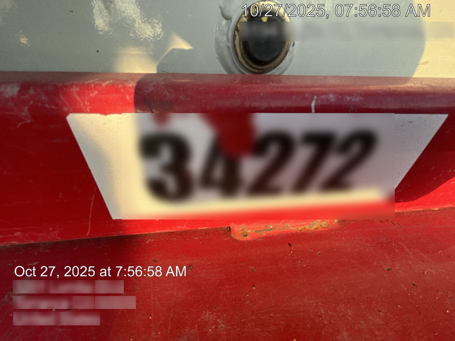 2019 MEC 1330SE Motion Alarm, Beacon, Includes MachineLink keypad and telematics device