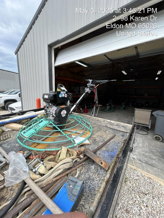 2024 MULTIQUIP B46H90