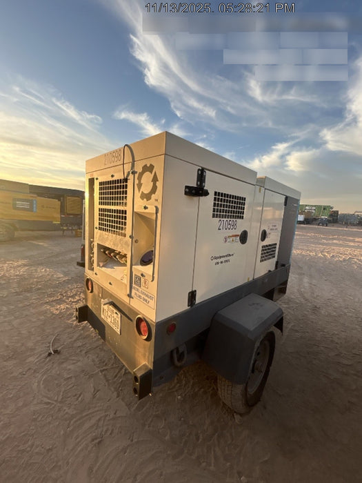 2022 ATLAS COPCO QAS 70