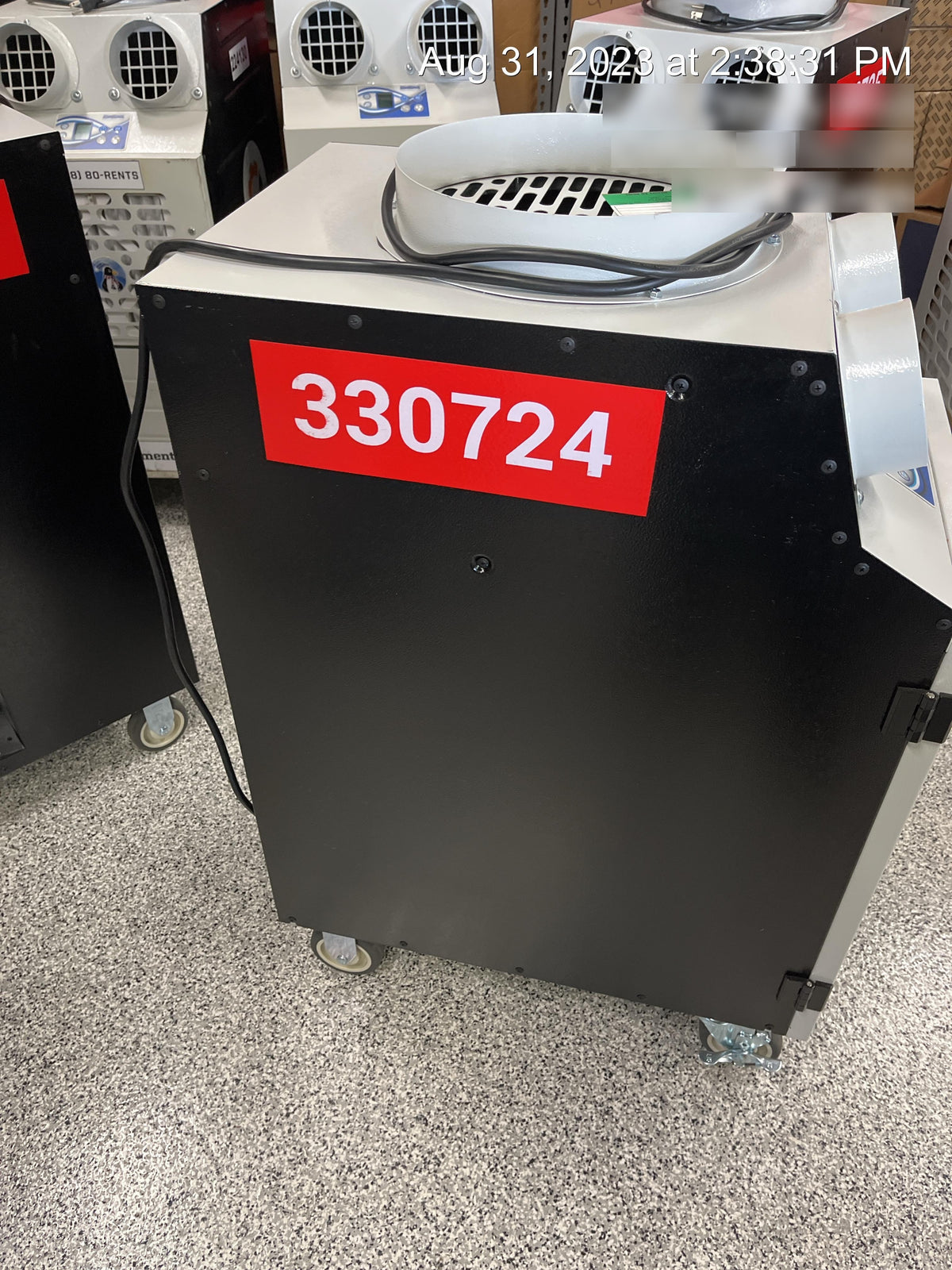 2023 KWIKOOL KPAC1411-2