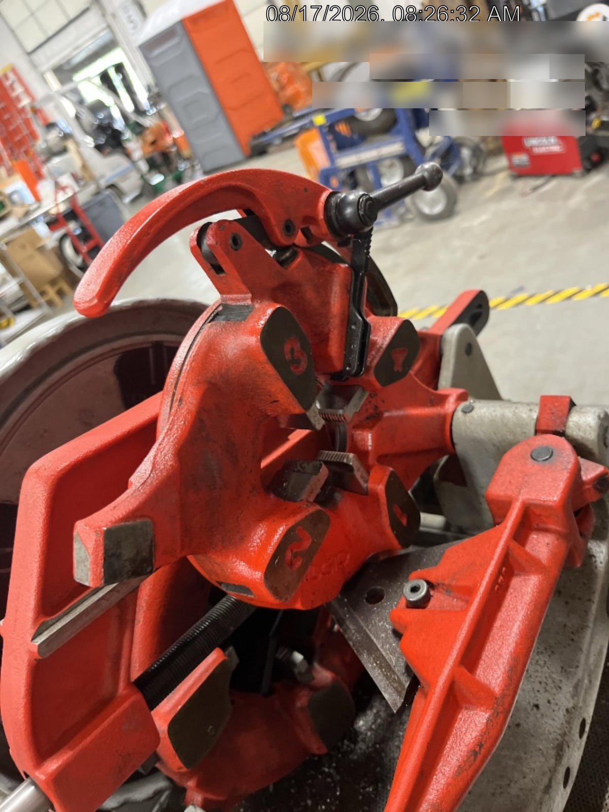 2024 RIDGID 1224