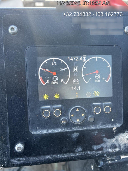 2020 MANITOU MTA5519