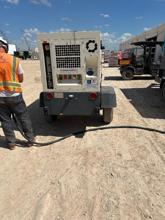 2022 ATLAS COPCO QAS 70