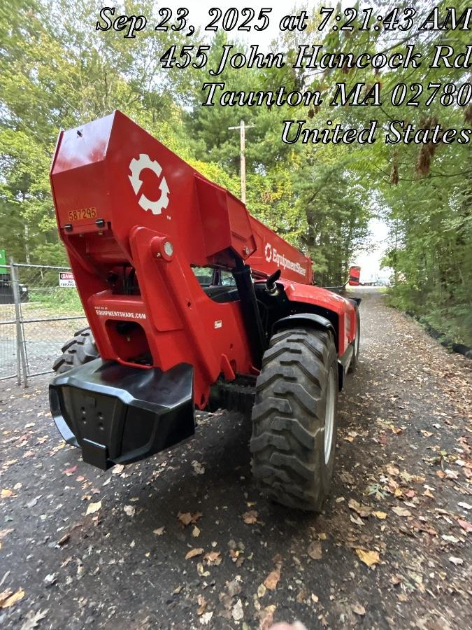 2025 MANITOU MTA1255