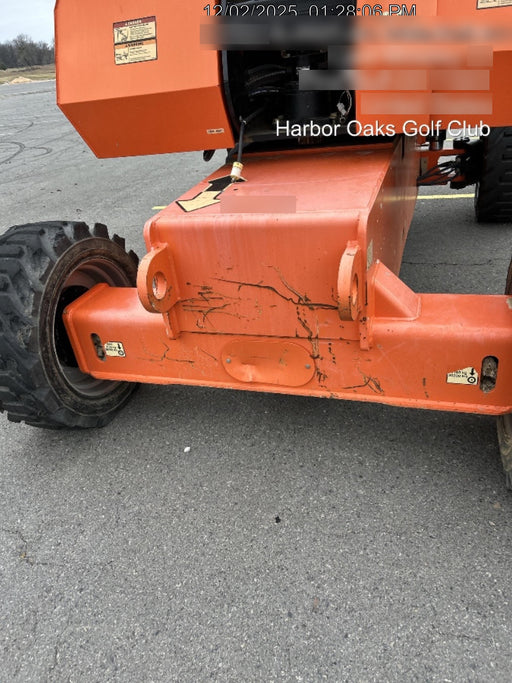 2019 JLG 860SJ