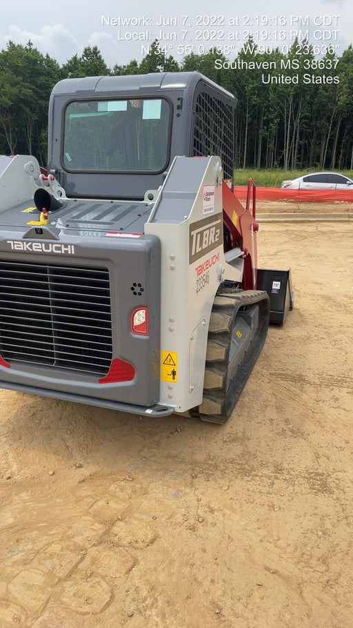 2022 TAKEUCHI TL8R2-R