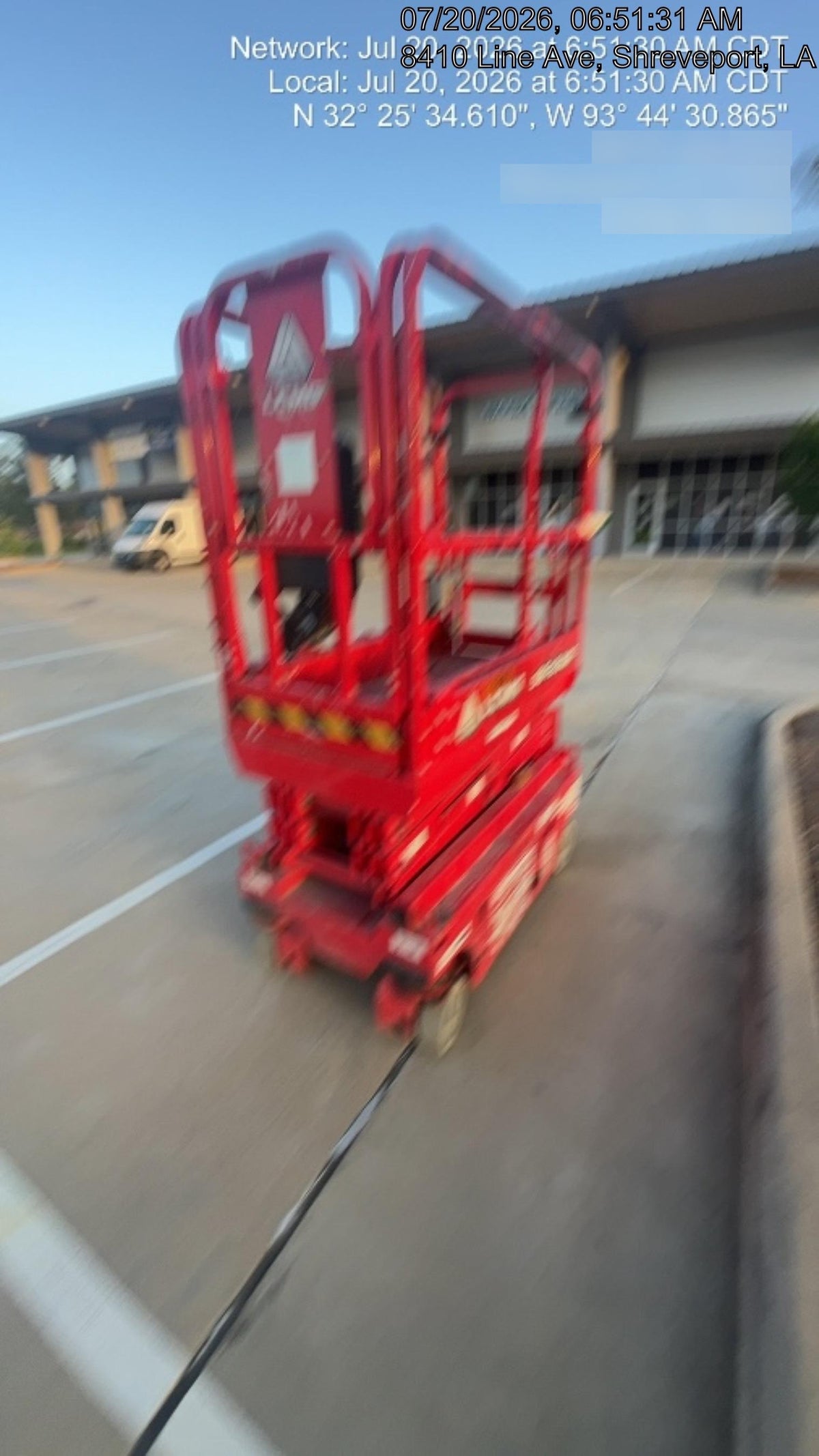 2021 LGMG SS1230E
