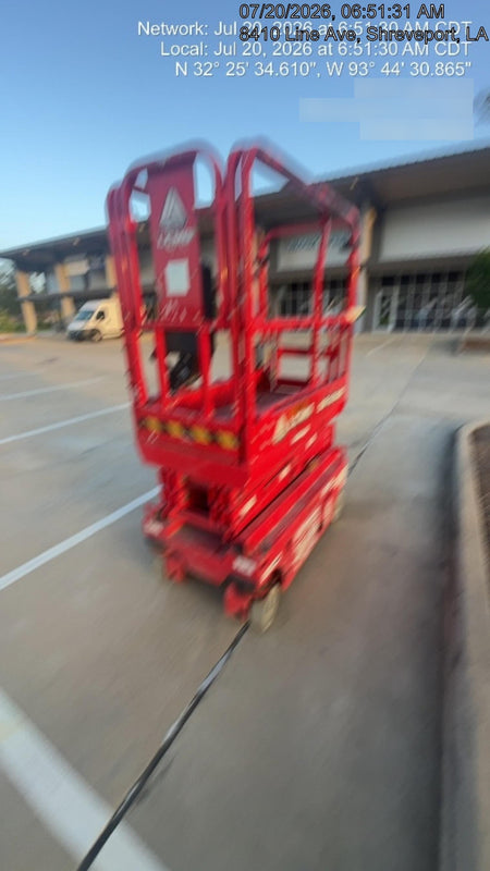 2021 LGMG SS1230E