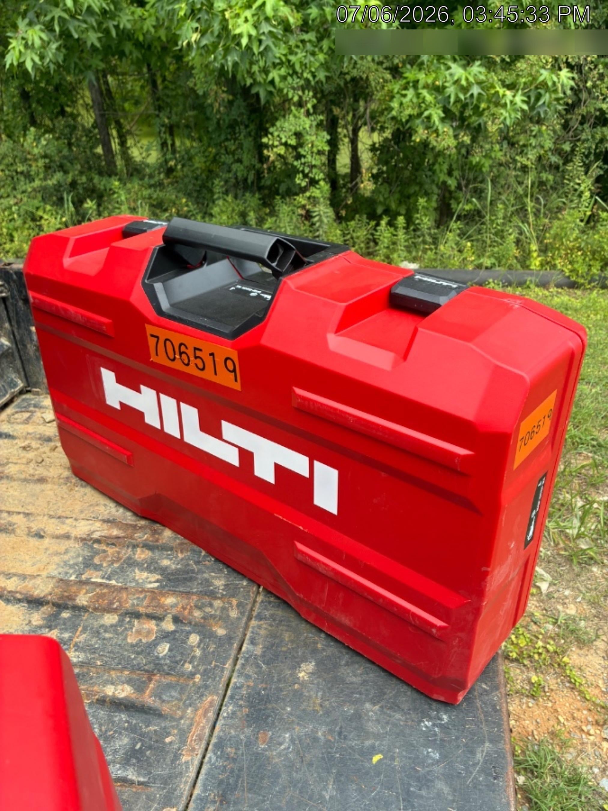 2026 HILTI TE 1000-AVR