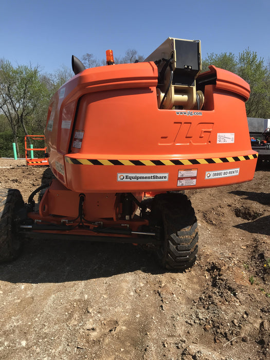 2020 JLG 660SJ