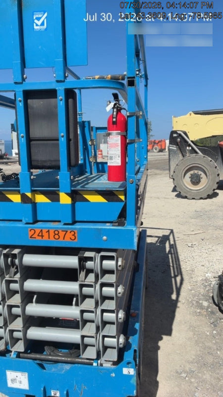 2022 GENIE GS-3232