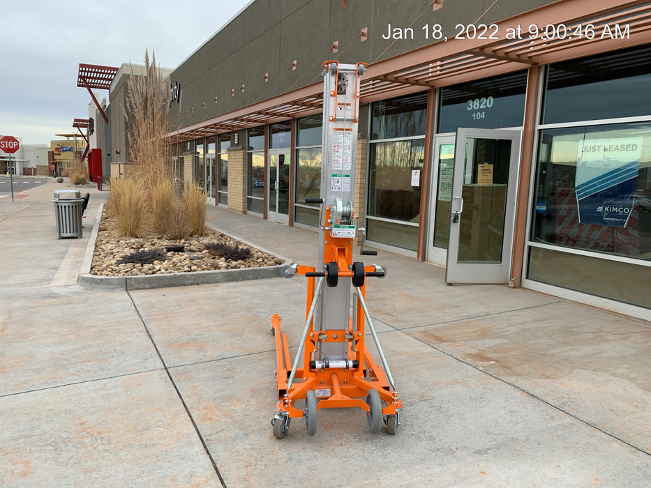 2021 LIFTSMART MLC-24