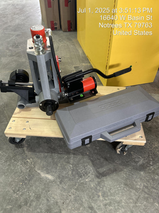 2025 RIDGID 918-1