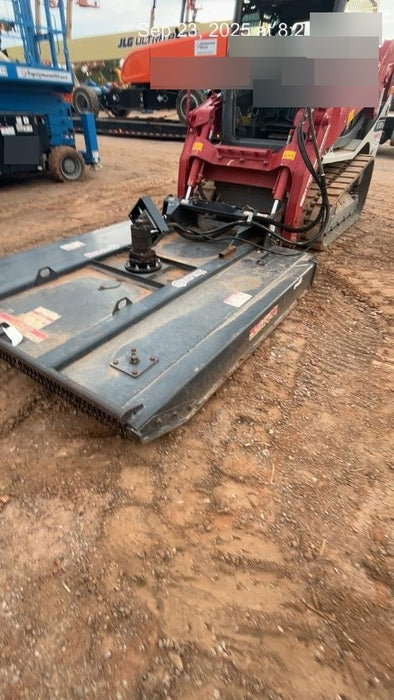 2018 VIRNIG 72" Mower - Virnig