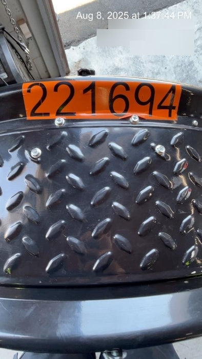 2022 MASTER MHD-36-BDF