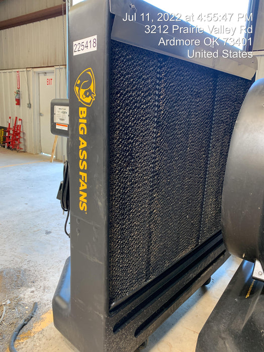 2022 BIG ASS FANS Cool Space 400