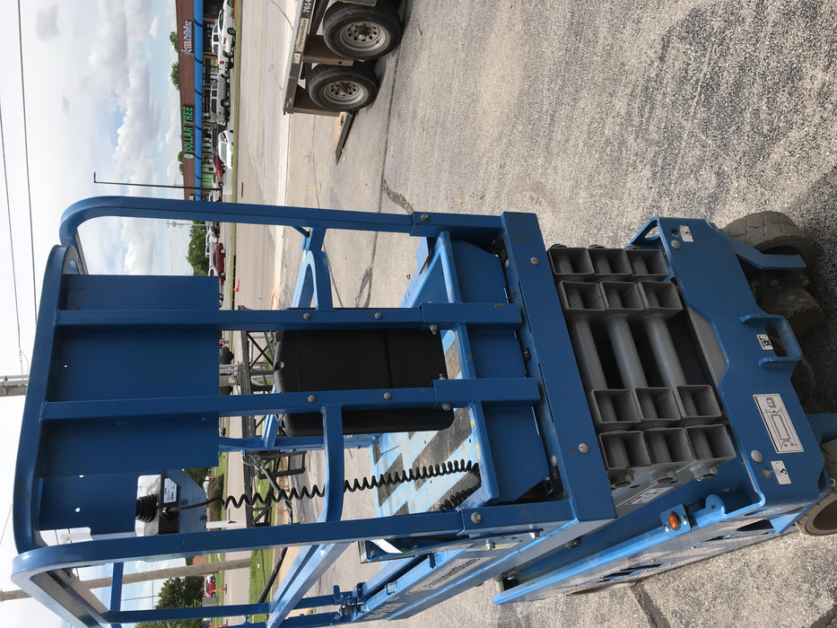 2018 Genie GS-1930 Genie GS-1930 Scissor Lift w/Standard Options