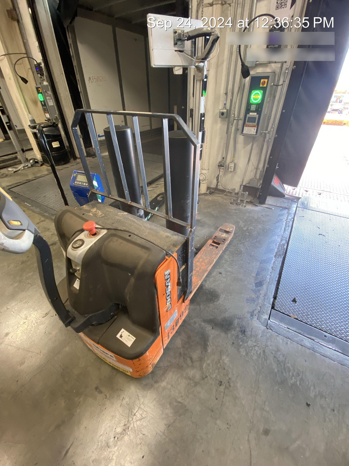 2018 DOOSAN BW23S-7