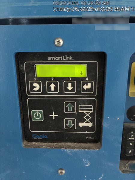 2023 GENIE GS-2632
