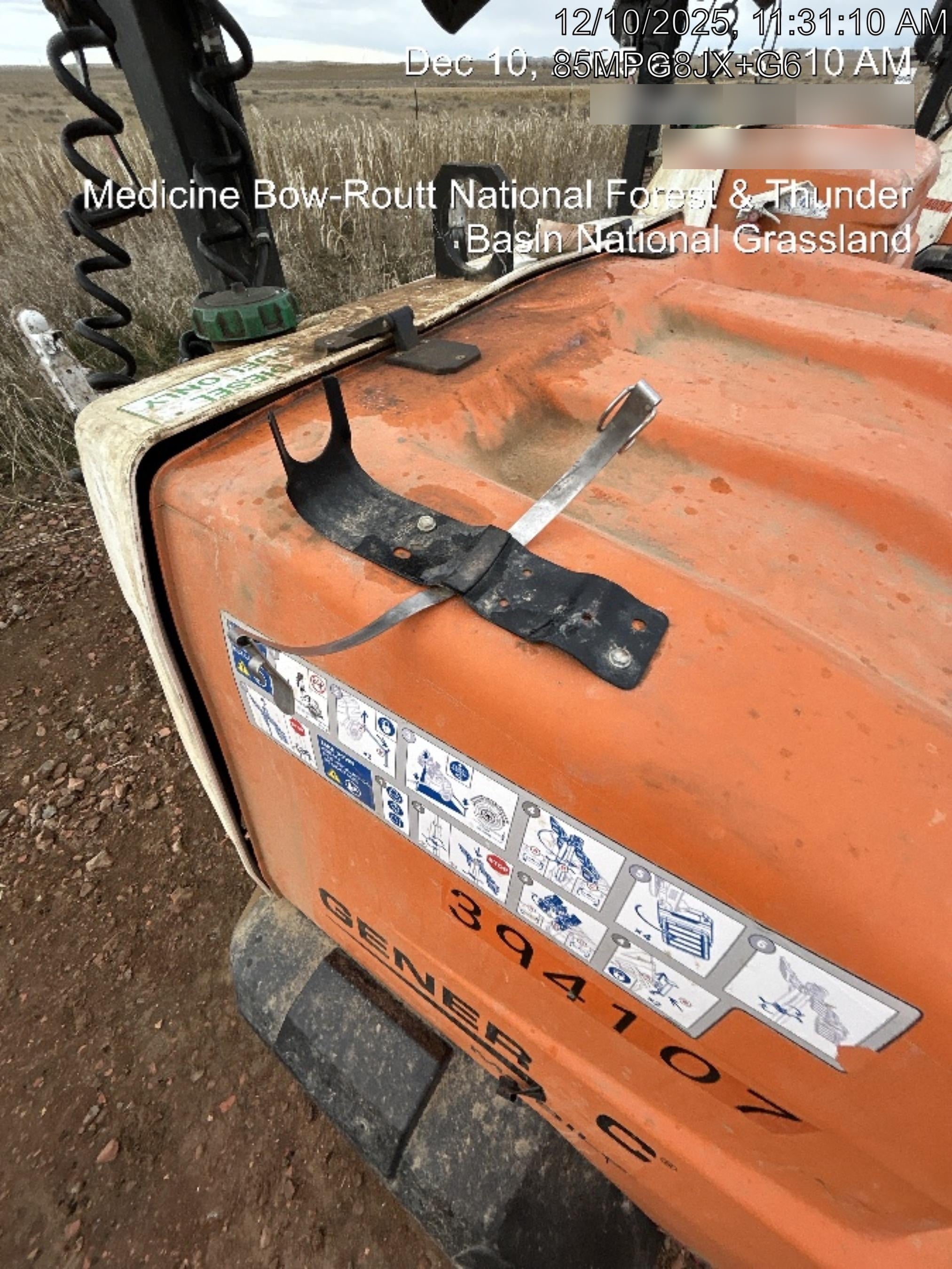 2024 GENERAC MLT2
