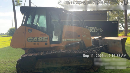 2016 CASE 850M