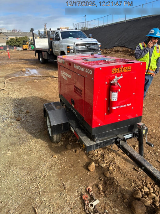 2025 ECHO DGW400DML-ES