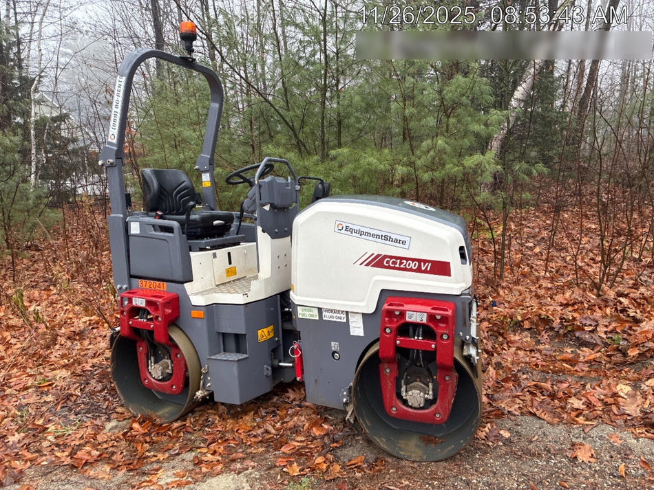 2023 DYNAPAC CC1200