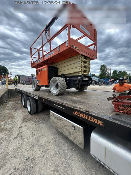 2021 JLG ERT4069
