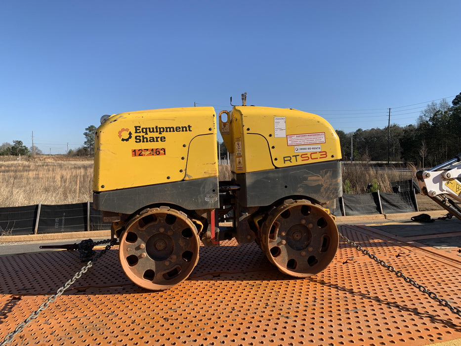 2021 WACKER NEUSON RTLx-SC3