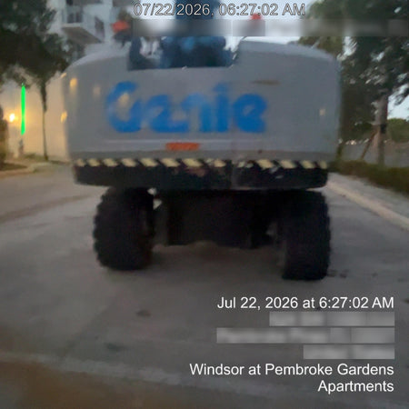 2021 GENIE S-85 XC