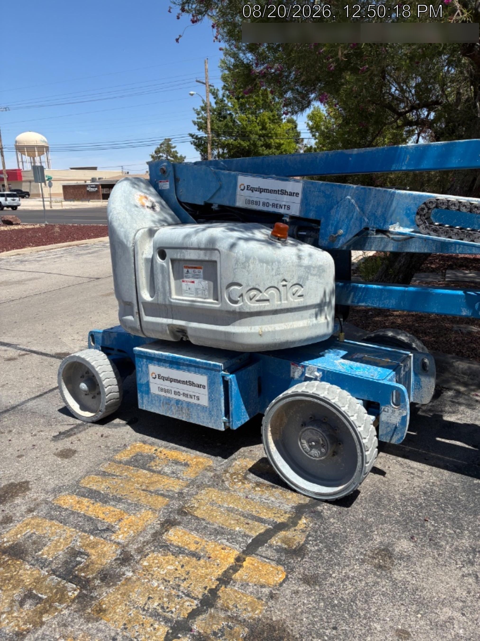 2018 GENIE Z40/23N RJ