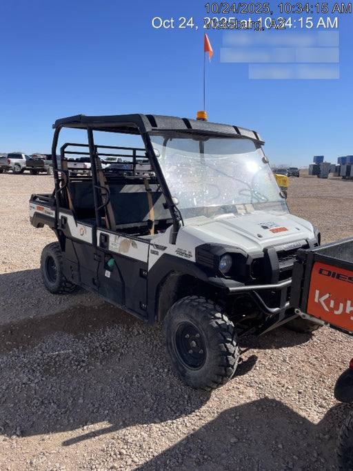 2022 KAWASAKI Mule PRO-DXT (Half Door)
