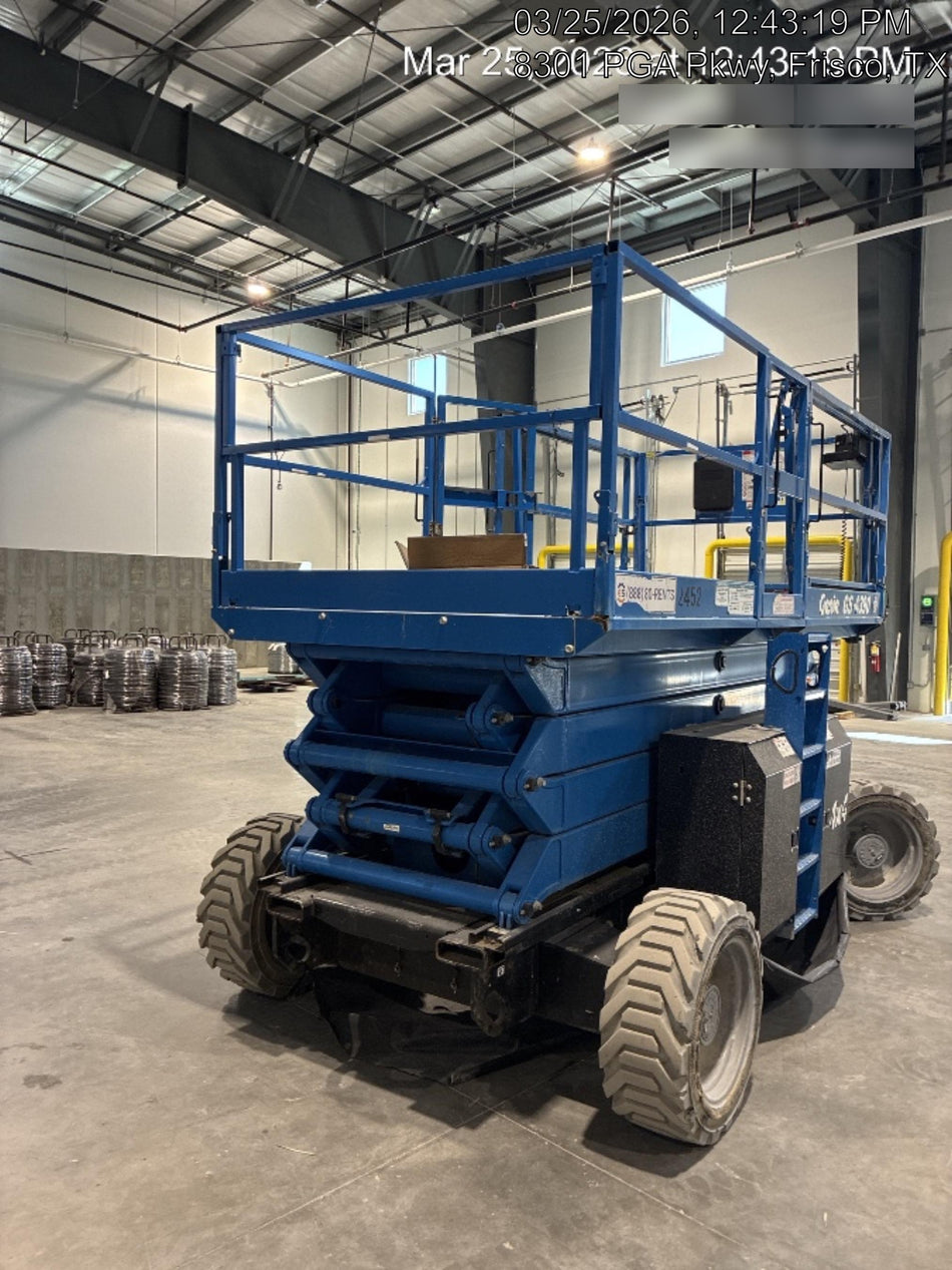 2016 GENIE GS-4390 RT