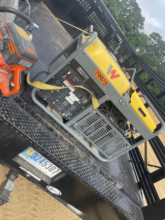 2020 WACKER NEUSON GPS9700A