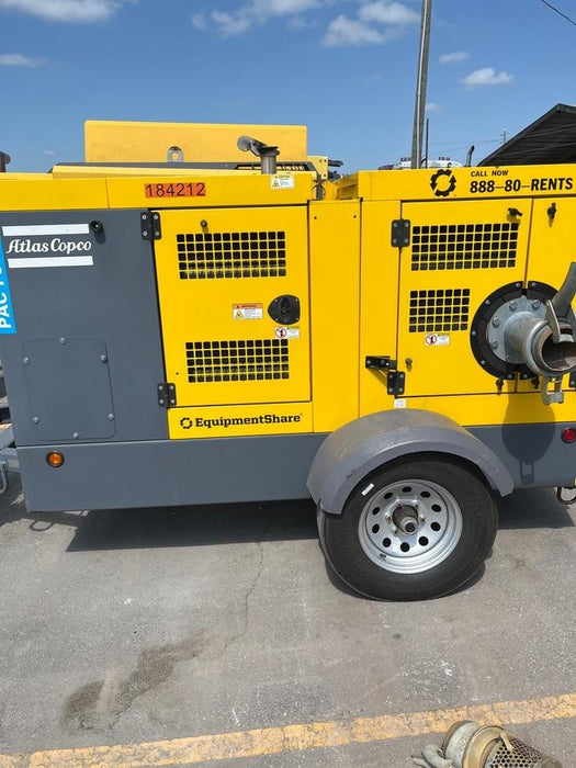 2021 ATLAS COPCO PAC F66 KD-S